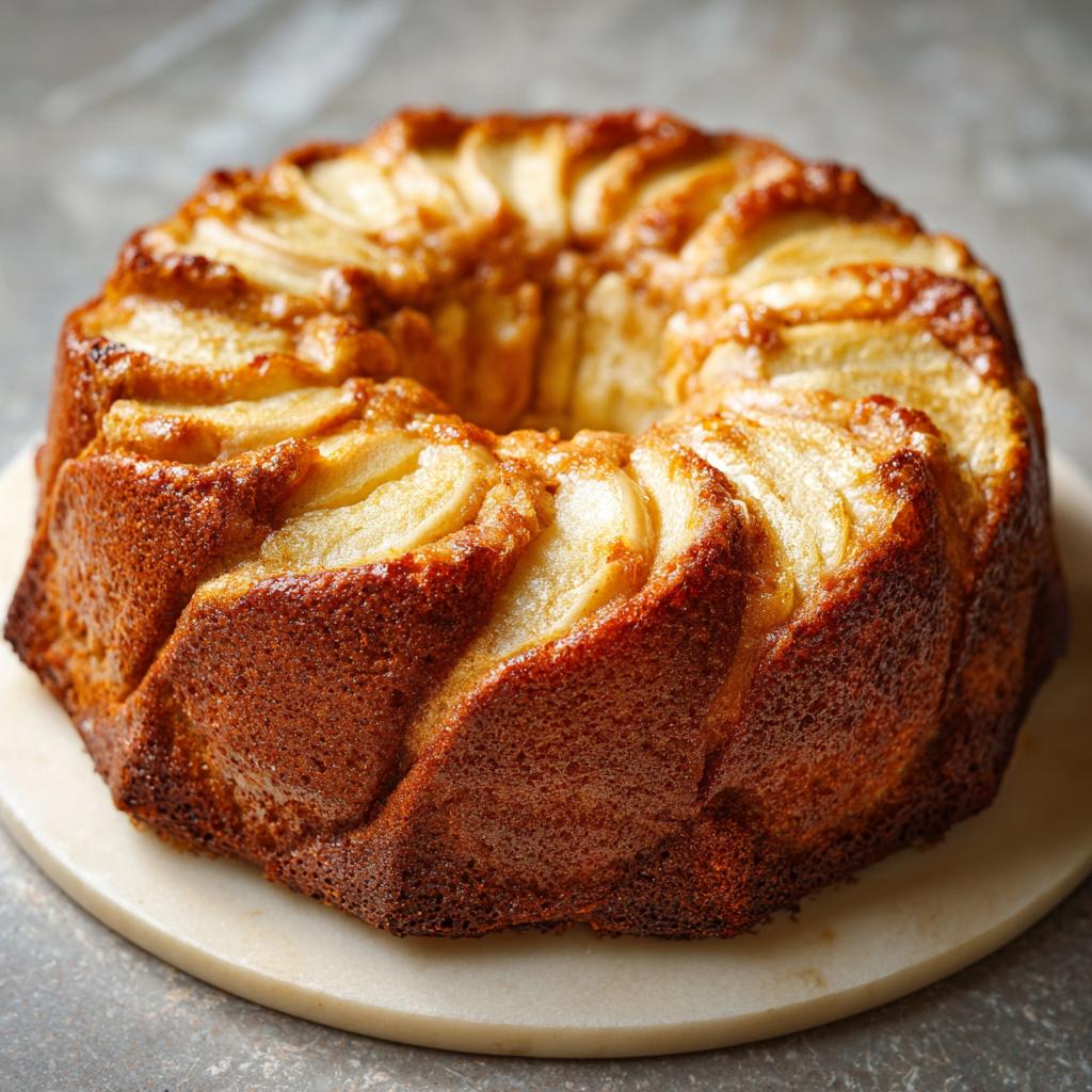 Torta di Mele Morbida