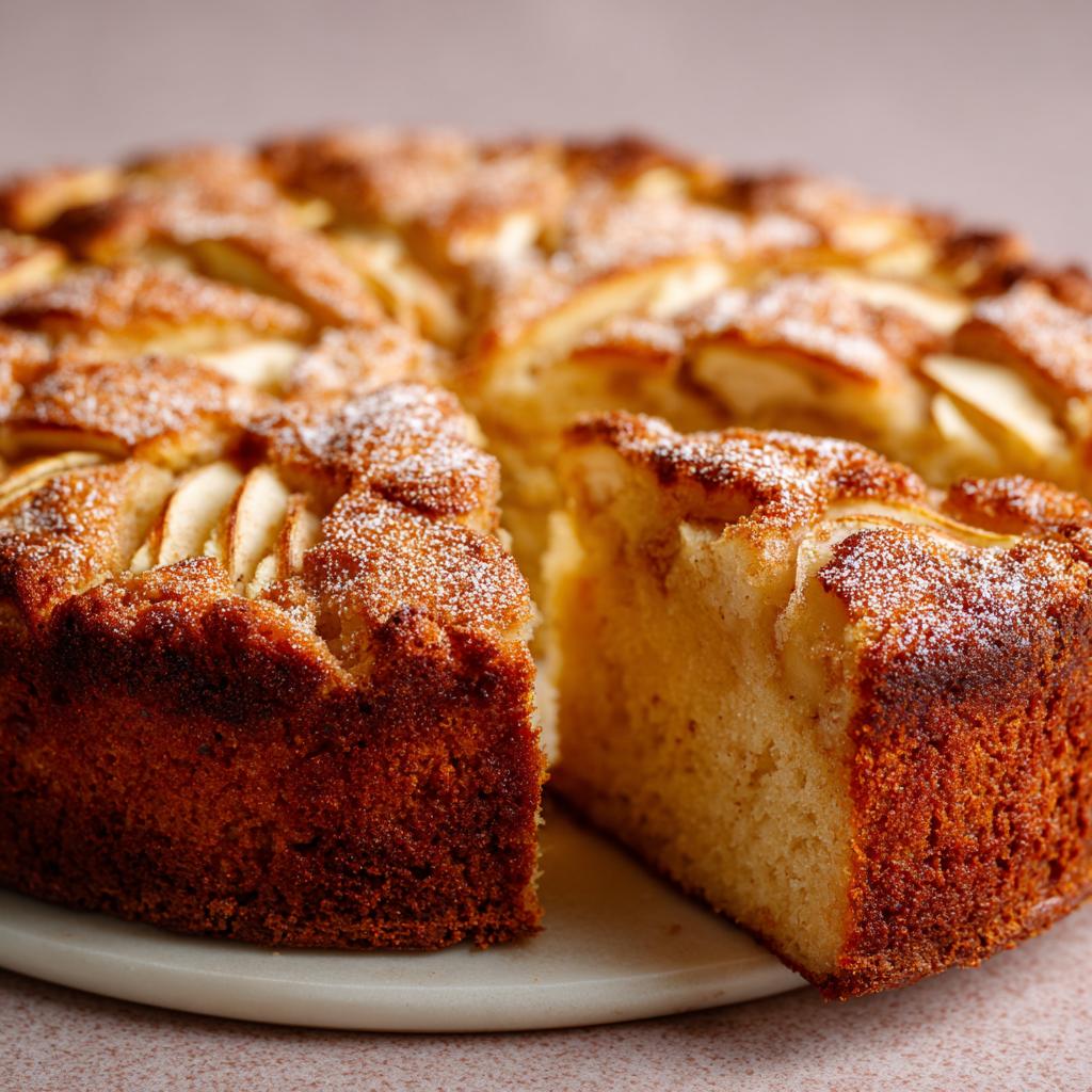 Torta di Mele Senza Burro - detail 1