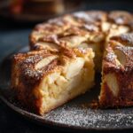 Torta di Mele Senza Burro