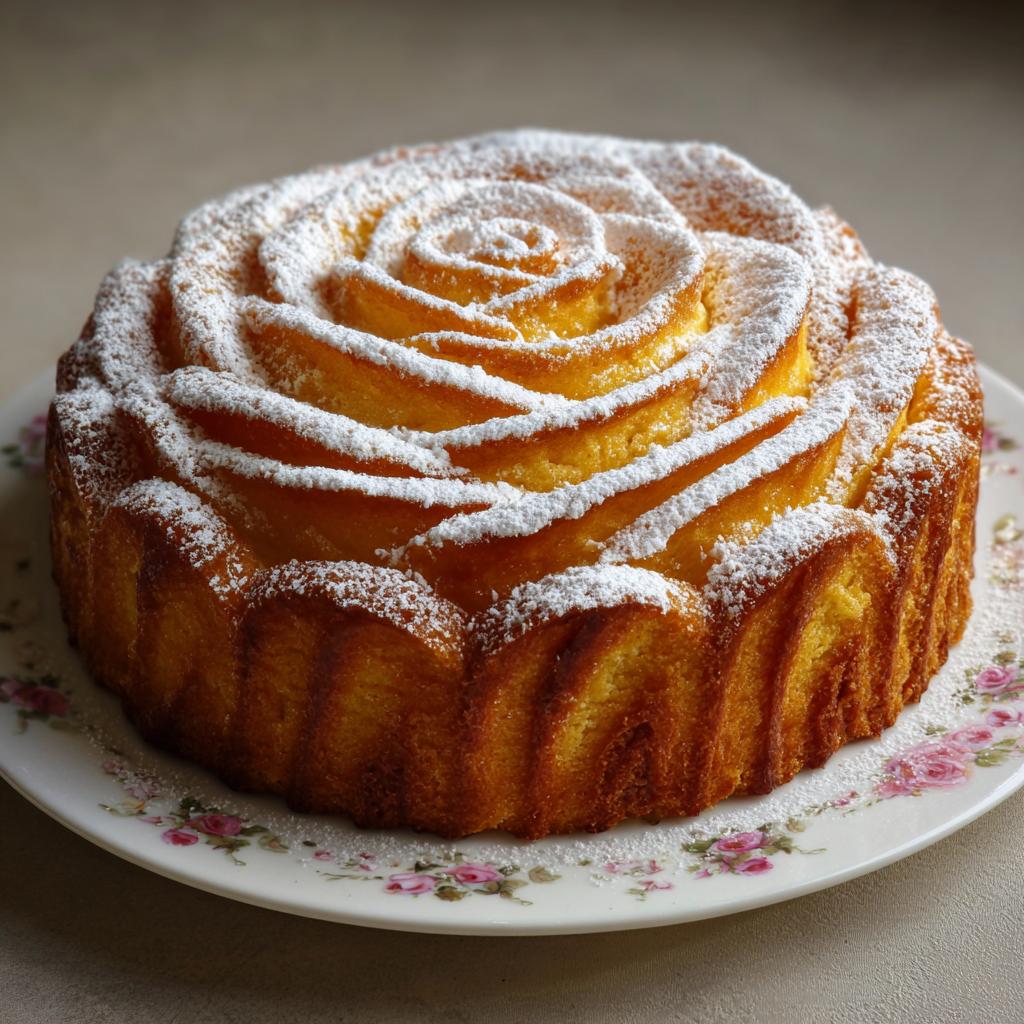 Torta di Rose - detail 1