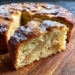 Torta di Yogurt e Mele