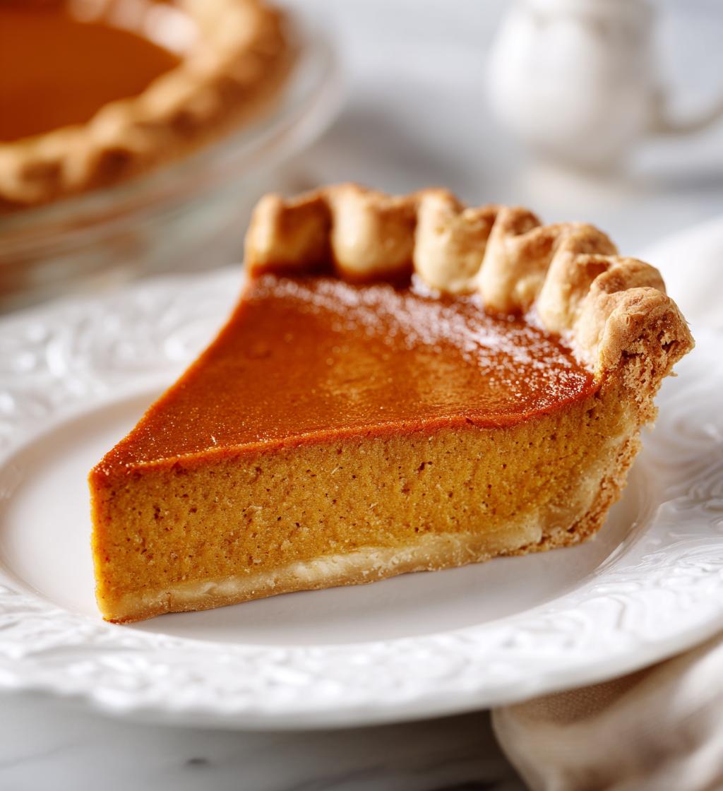 Torta di Zucca - detail 1