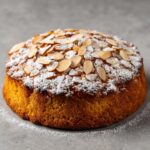 Torta di Zucca e Mandorle