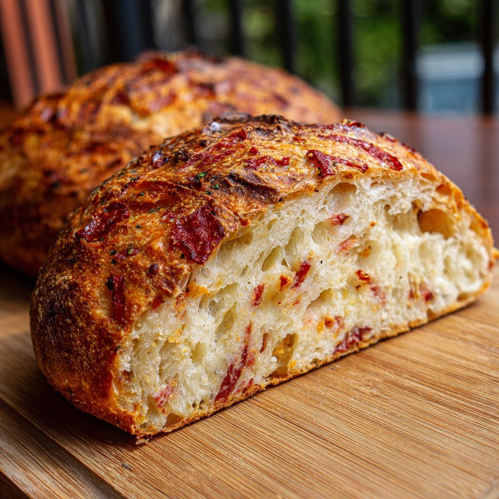 Tortano Napoletano - detail 1