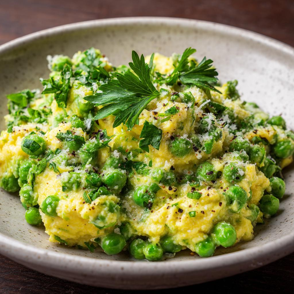 Uova e Piselli - detail 1