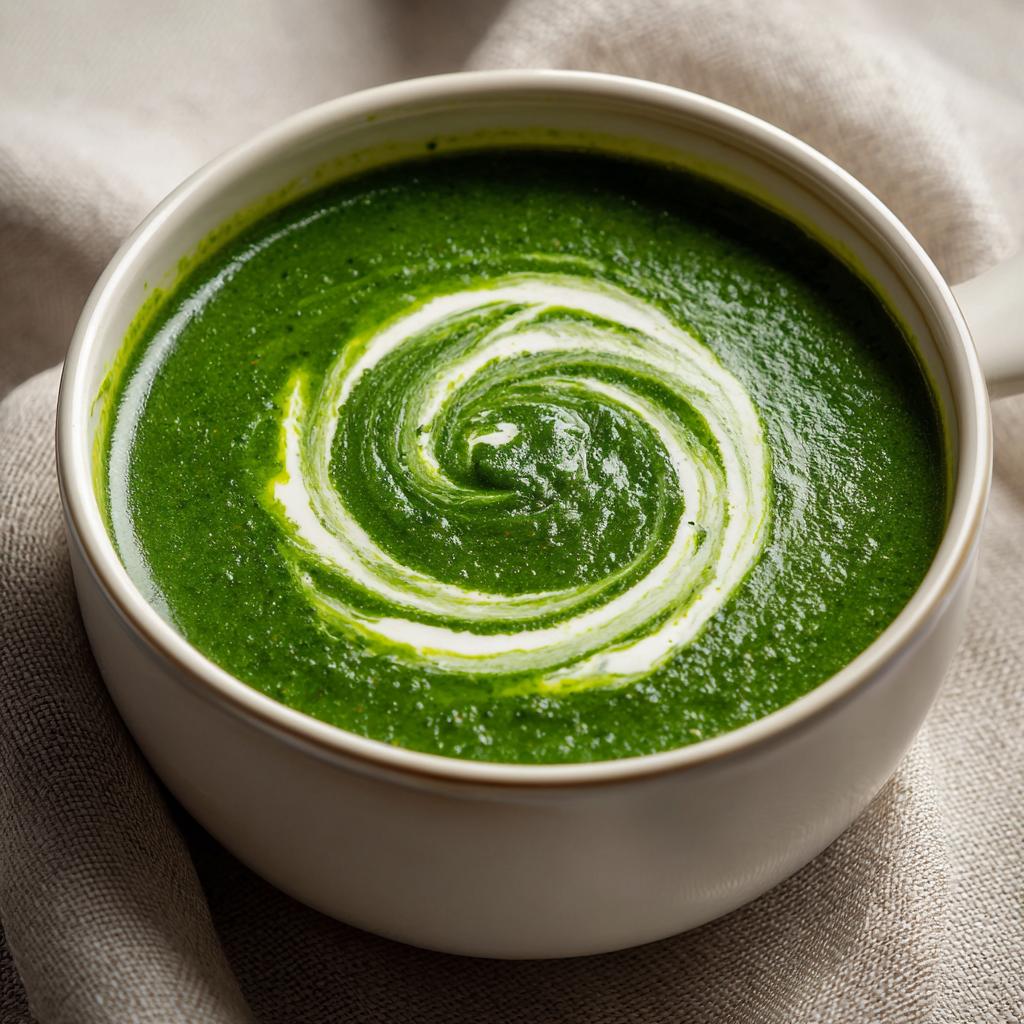 Velouté di Spinaci
