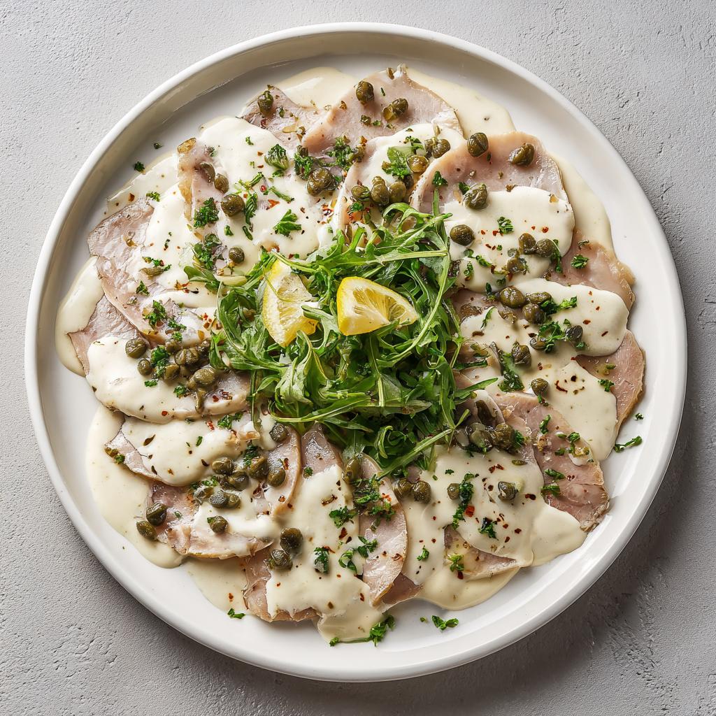 Vitello Tonnato