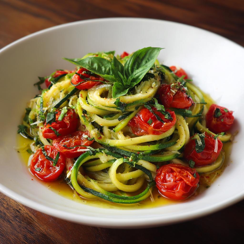 Zoodles di Zucchine - detail 1