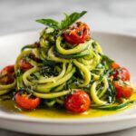 Zoodles di Zucchine