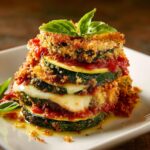 Zucchini Parmesan