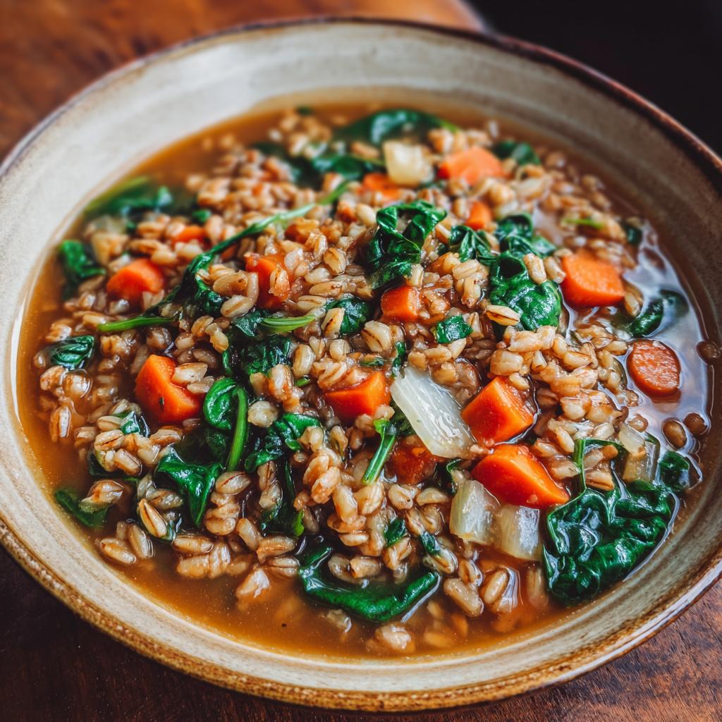 Zuppa di Farro - detail 1