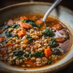 Zuppa di Farro