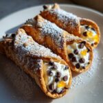 Cannoli siciliani