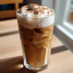 Cappuccino freddo fatto in casa