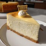 Cheesecake personalizzata con topper “Dottore/Dottoressa”