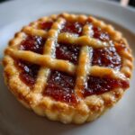 Crostata di marmellata