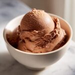 Gelato al caffè cremoso