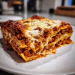 Lasagna alla bolognese