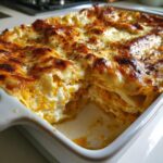 Lasagne alla zucca e ricotta