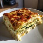 Lasagne alle zucchine e ricotta