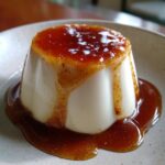 Panna cotta al caramello