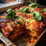 Parmigiana di melanzane