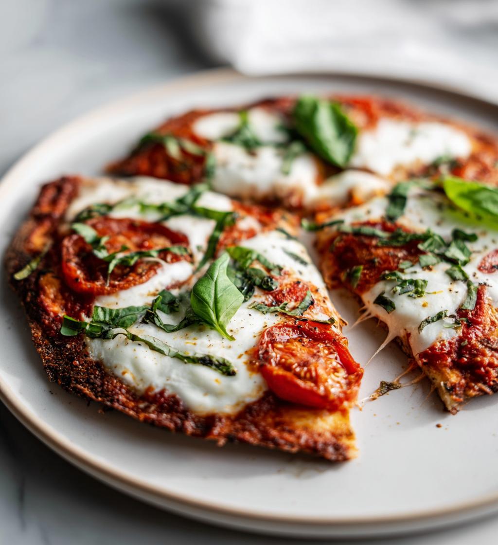 Pizza Margherita