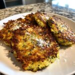 Polpette di zucchine e patate