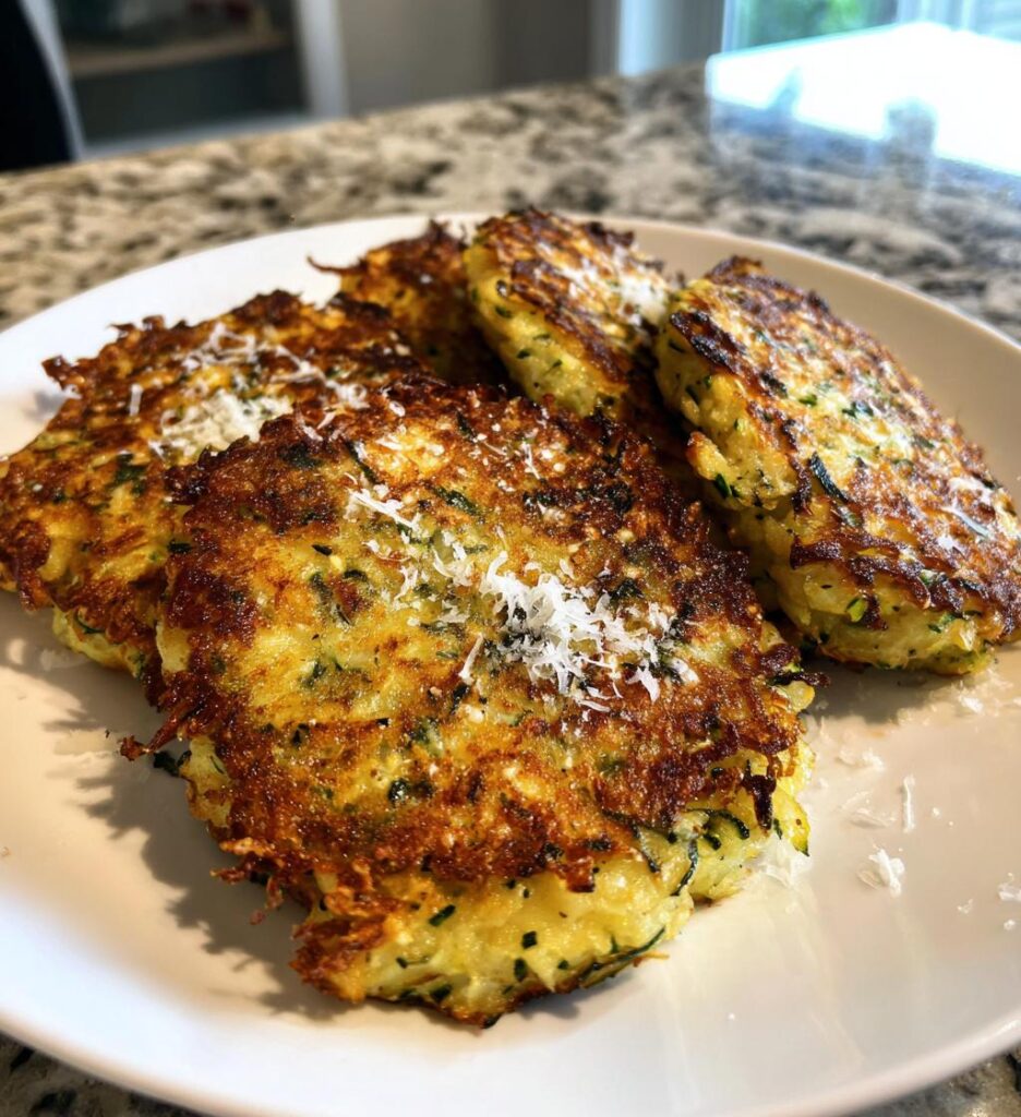 Polpette di zucchine e patate
