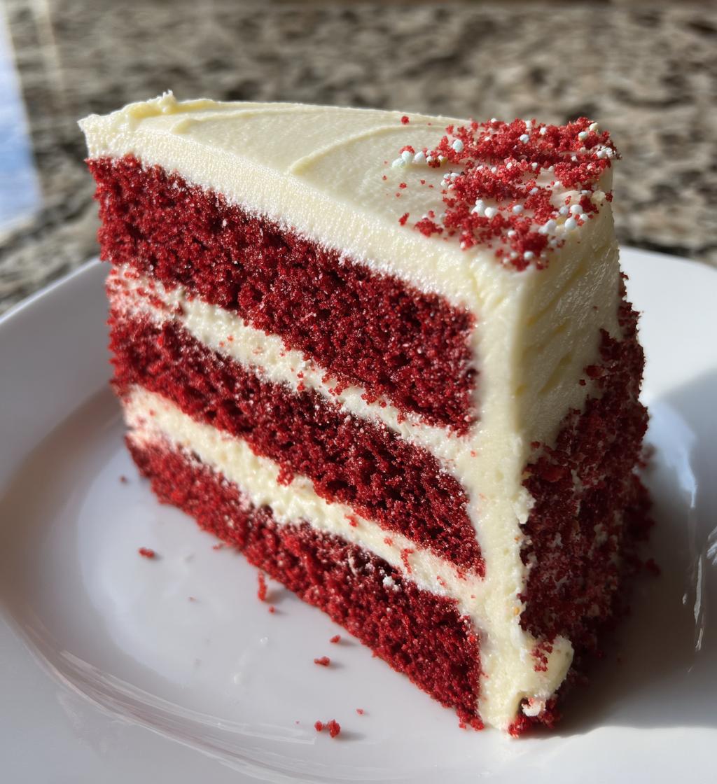 Red velvet cake decorata in stile laurea