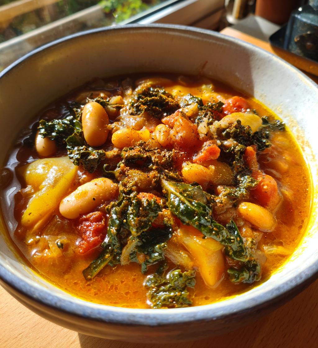 Ribollita toscana