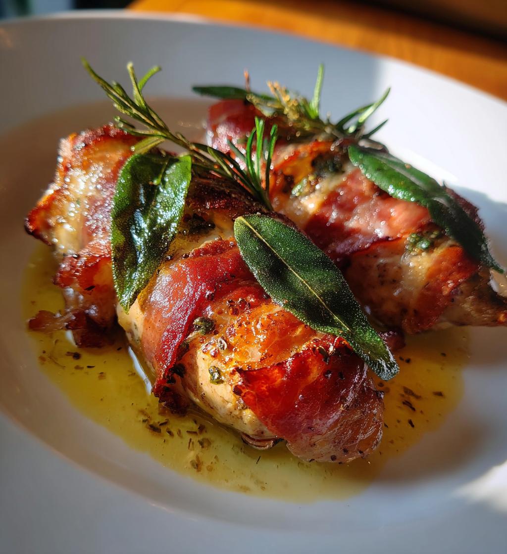 Saltimbocca alla romana