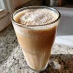 Smoothie al caffè e banana