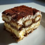 Tiramisu classico