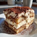 Torta al caffè e mascarpone