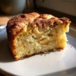 Torta di mele e cannella