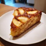 Torta di mele vegan (senza uova né latte)