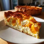 Torta salata alla zucca e formaggio