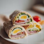 Tramezzini misti (tonno, prosciutto, uova, verdure)