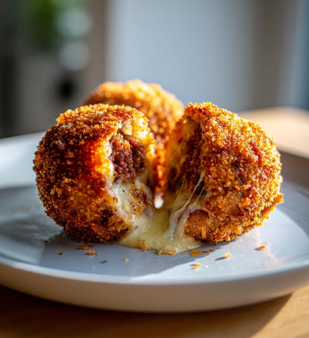 Arancini (Rice Balls)