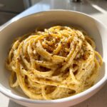 Authentic Cacio e Pepe
