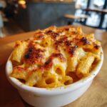 Baked Penne with Butternut-Sage Sauce