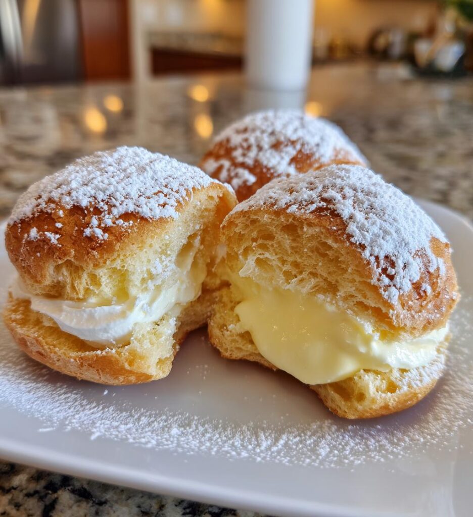 Bignè di San Giuseppe