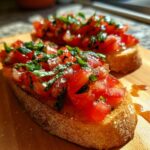 Bruschetta al Pomodoro