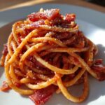 Bucatini all'Amatriciana