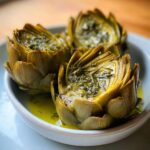 Carciofi alla Romana (Roman Style Artichokes)