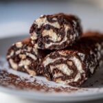 Chocolate Salami (Salame al Cioccolato)