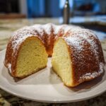 Ciambella soffice al limone