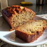 Cinnamon Banana Bread