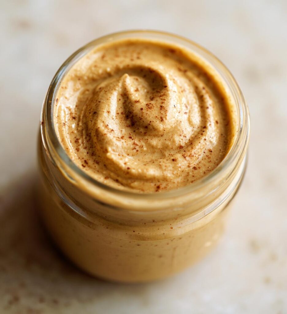Cinnamon Butter Spread